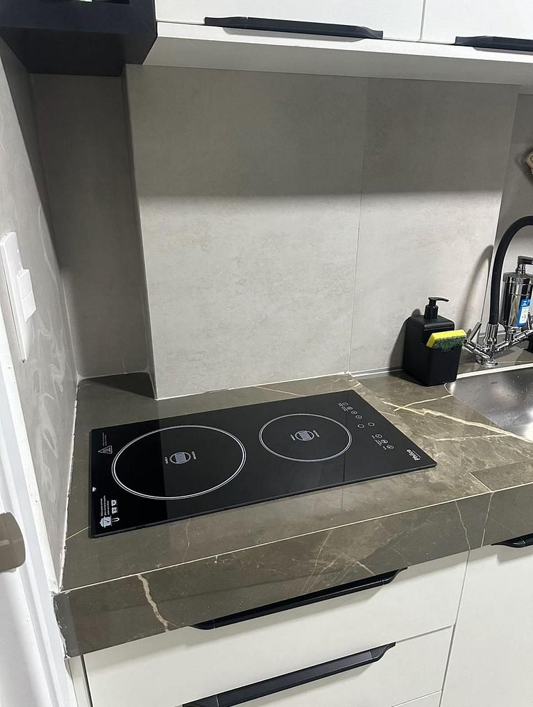 Flat beira mar do Bessa - Ozean 105