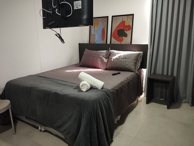 Flat beira mar do Bessa - Ozean 108