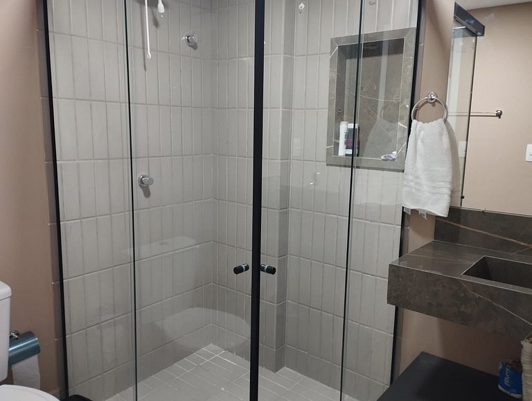 Flat beira mar do Bessa - Ozean 108