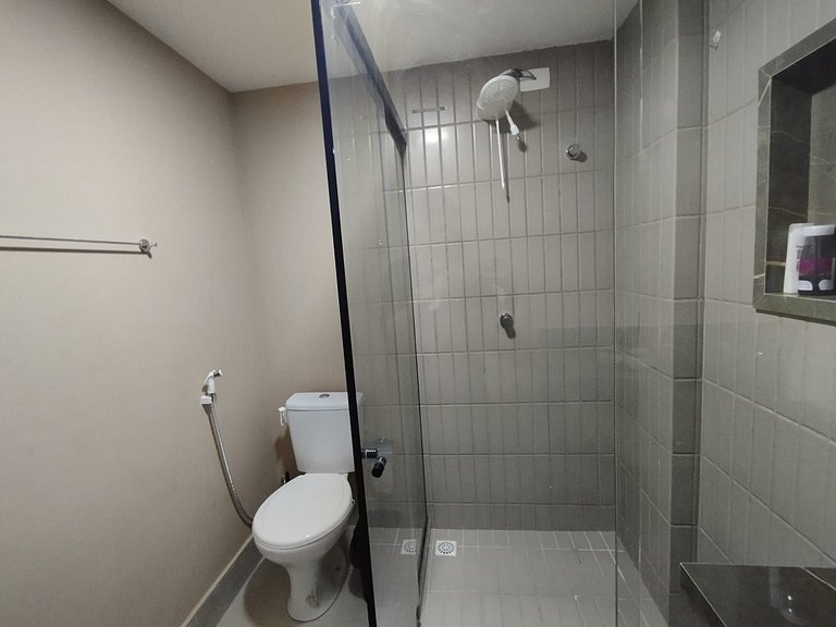 Flat beira mar do Bessa - Ozean 108