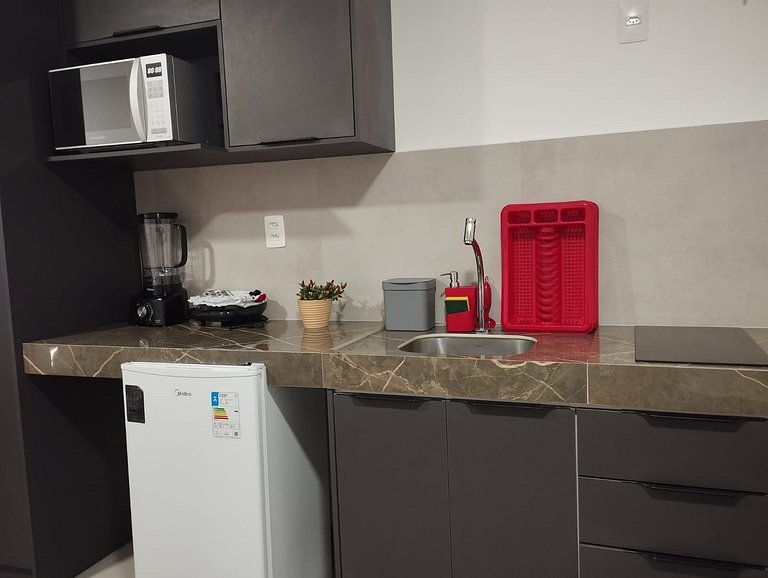 Flat beira mar do Bessa - Ozean 108