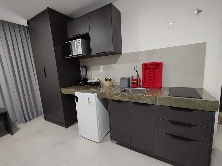 Flat beira mar do Bessa - Ozean 108