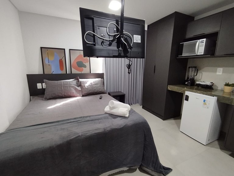 Flat beira mar do Bessa - Ozean 108