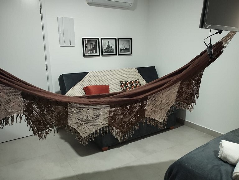 Flat beira mar do Bessa - Ozean 108