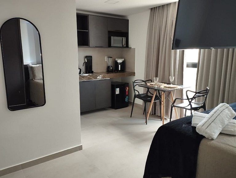 Flat beira mar do Bessa - Ozean 314