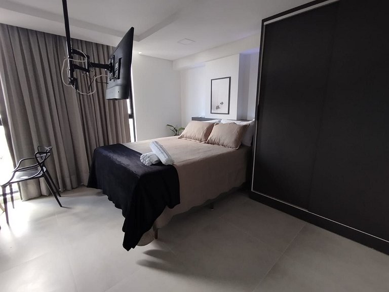 Flat beira mar do Bessa - Ozean 314