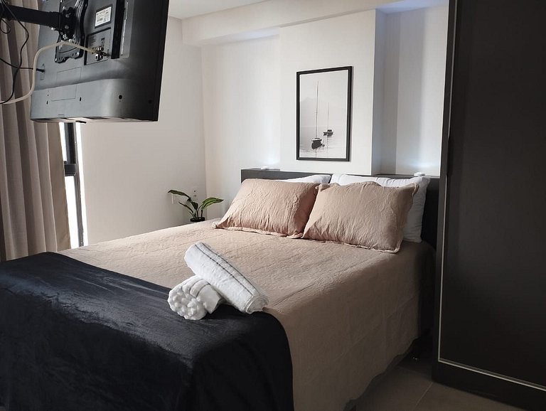 Flat beira mar do Bessa - Ozean 314