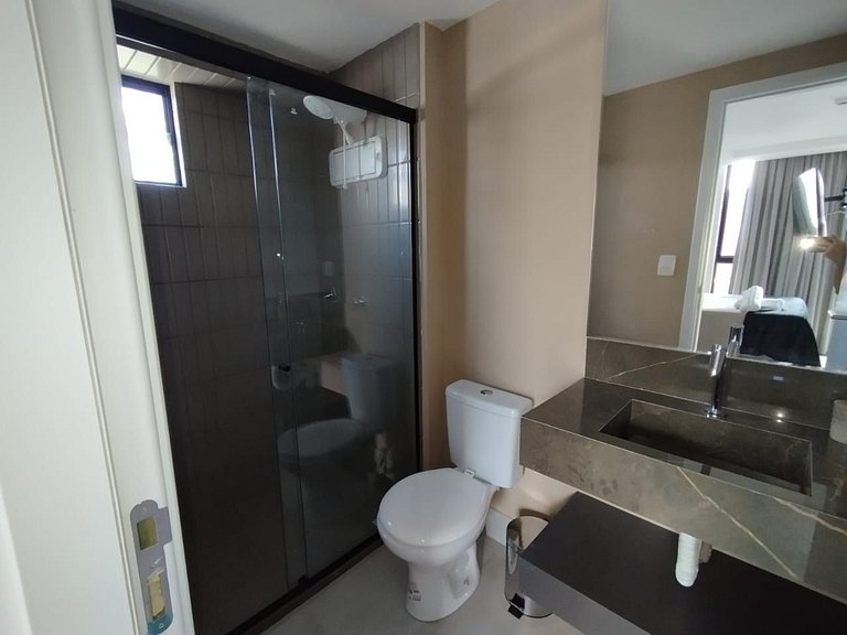 Flat beira mar do Bessa - Ozean 314