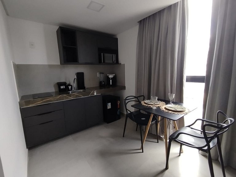 Flat beira mar do Bessa - Ozean 314