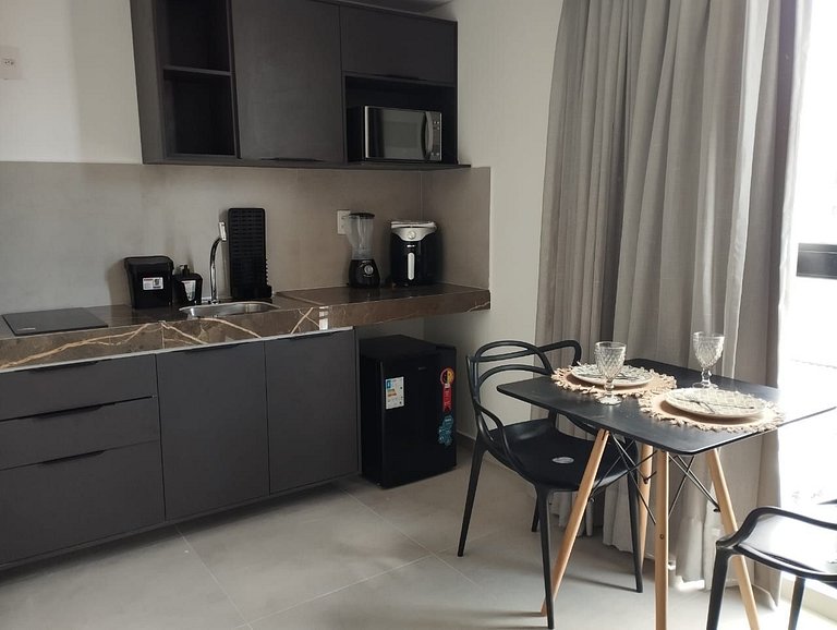 Flat beira mar do Bessa - Ozean 314