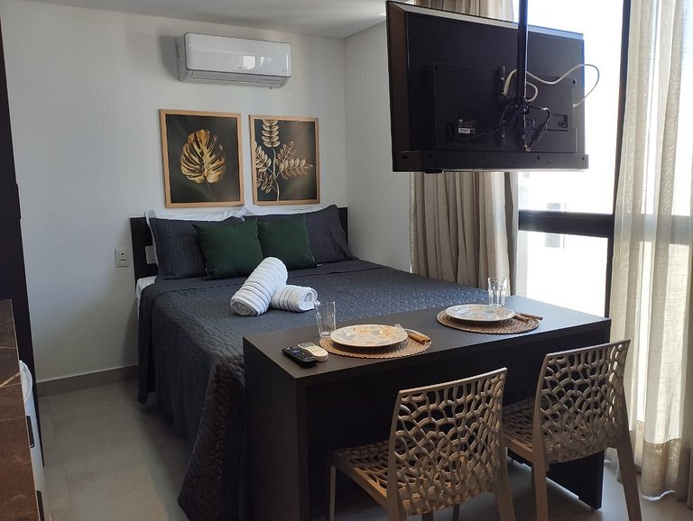 Flat beira mar do Bessa - Ozean 603