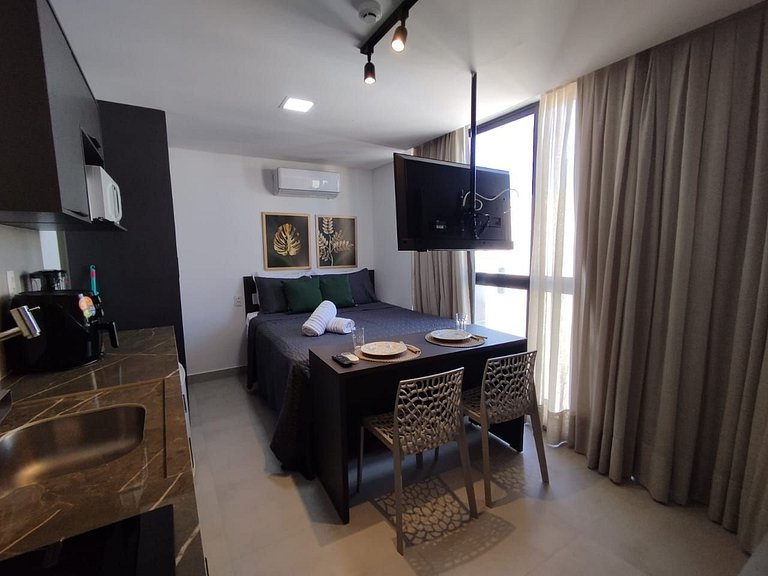 Flat beira mar do Bessa - Ozean 603