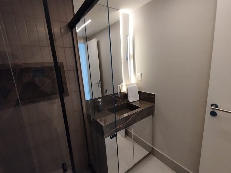 Flat beira mar do Bessa - Ozean 502