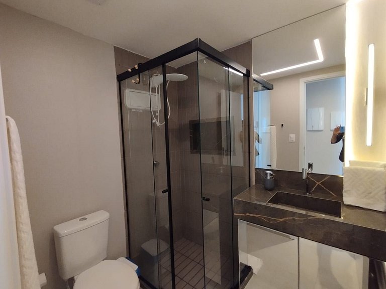 Flat beira mar do Bessa - Ozean 502