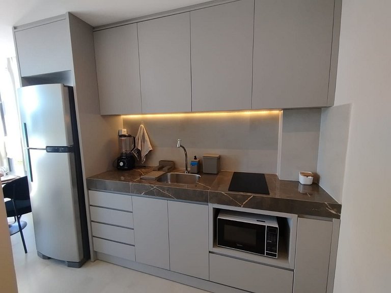 Flat beira mar do Bessa - Ozean 502