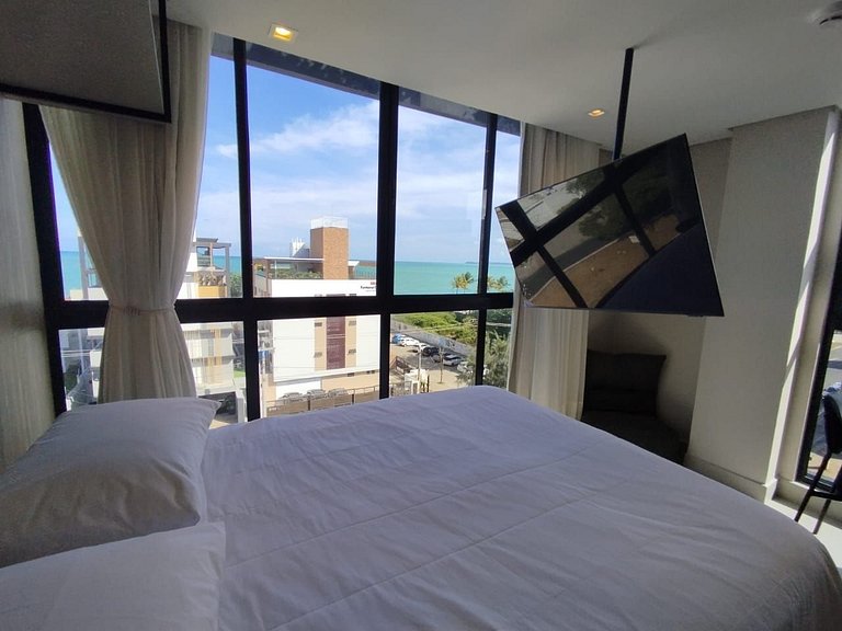 Flat beira mar do Bessa - Ozean 502