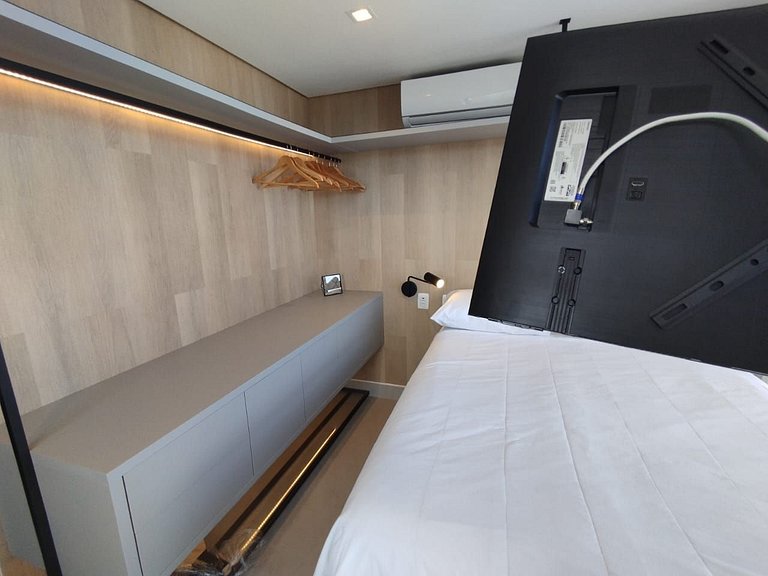 Flat beira mar do Bessa - Ozean 502