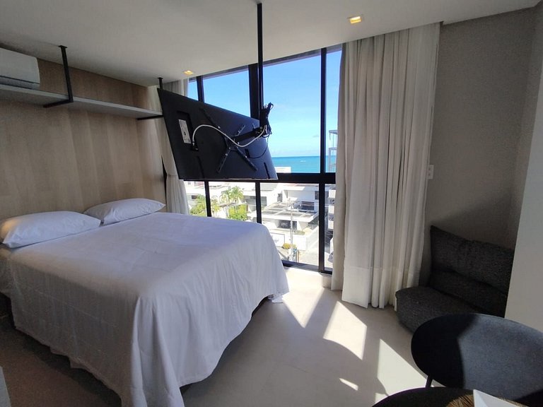 Flat beira mar do Bessa - Ozean 502