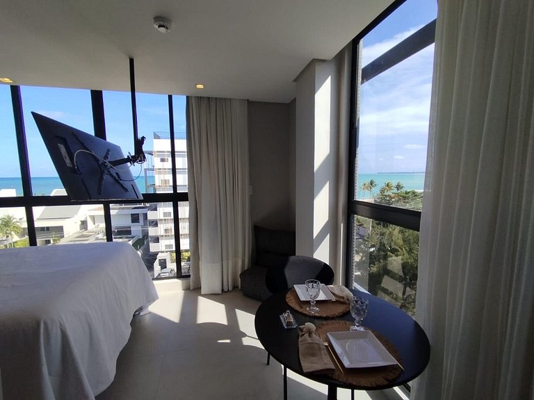 Flat beira mar do Bessa - Ozean 502