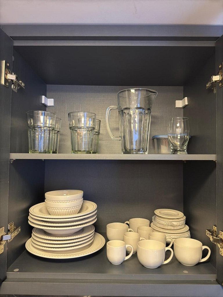 Flat beira mar do Bessa com Jacuzzi - Ozean 003