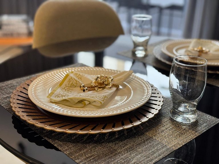 Flat beira mar do Bessa com Jacuzzi - Ozean 003