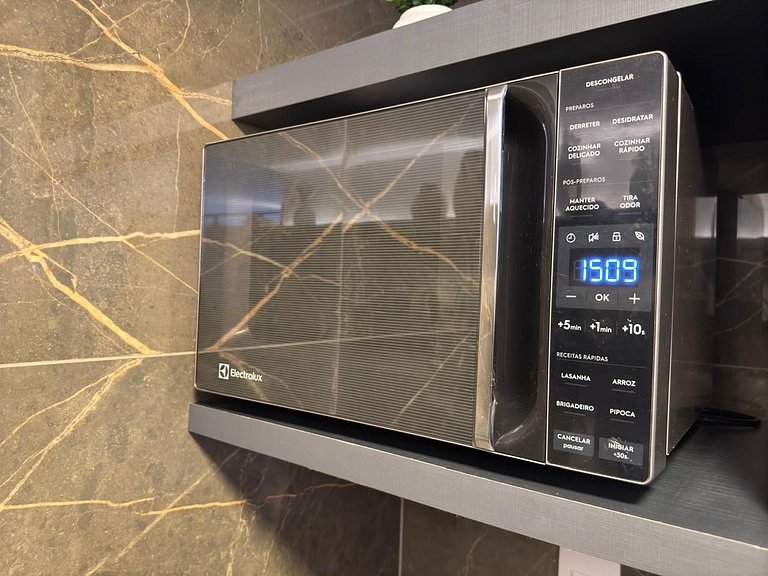 Flat beira mar do Bessa com Jacuzzi - Ozean 003