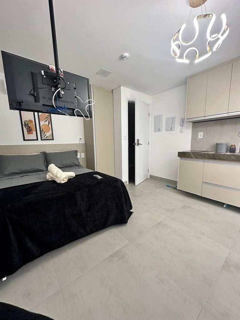 Flat beira mar do Bessa - Ozean 606