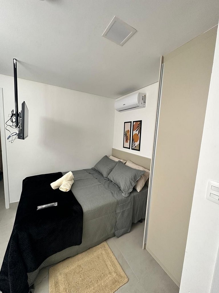 Flat beira mar do Bessa - Ozean 606