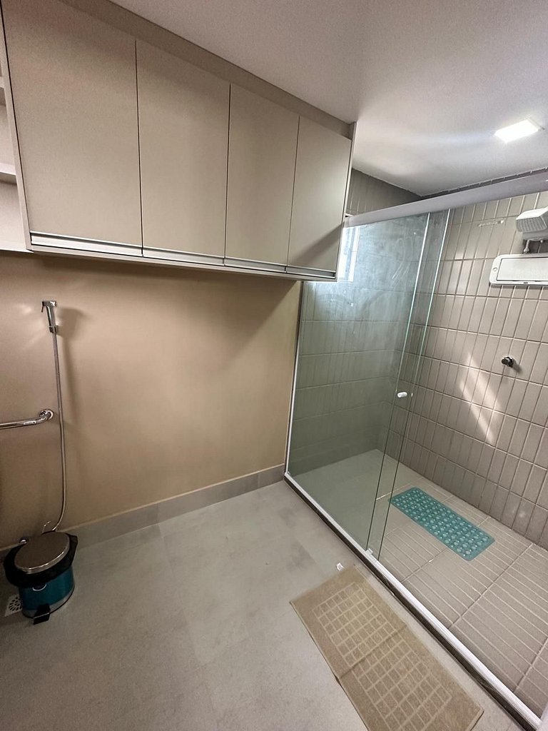 Flat beira mar do Bessa - Ozean 606