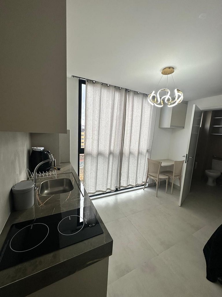 Flat beira mar do Bessa - Ozean 606