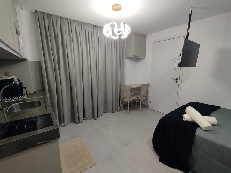 Flat beira mar do Bessa - Ozean 606