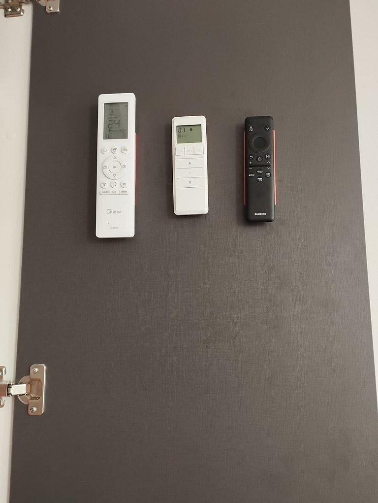 Flat beira mar do Bessa com vista mar - Ozean 404