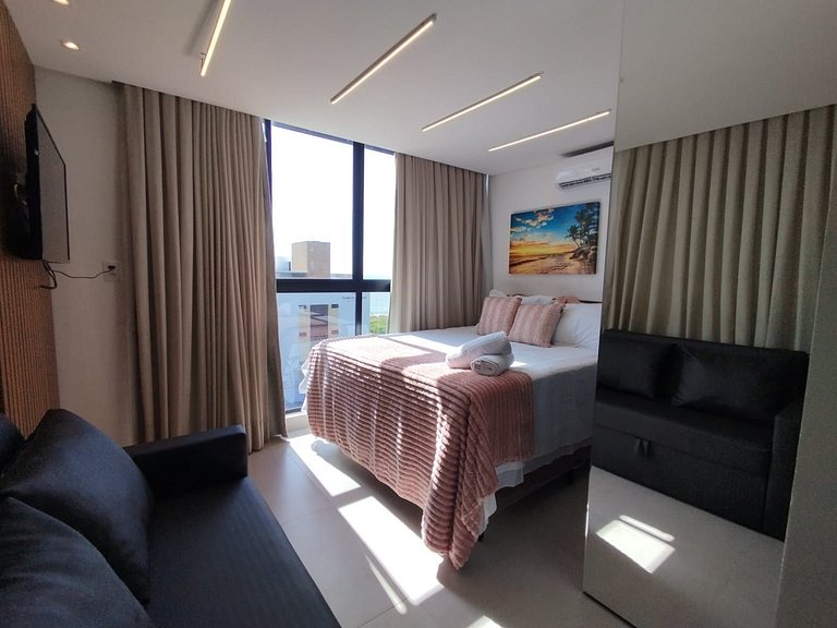 Flat beira mar do Bessa - Ozean 501