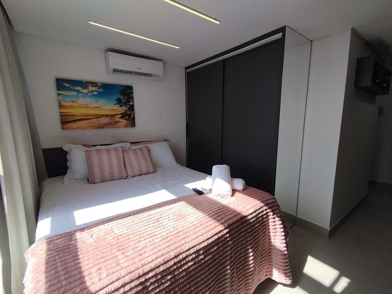 Flat beira mar do Bessa - Ozean 501