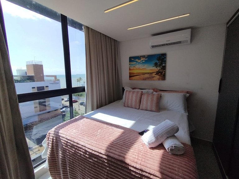 Flat beira mar do Bessa - Ozean 501