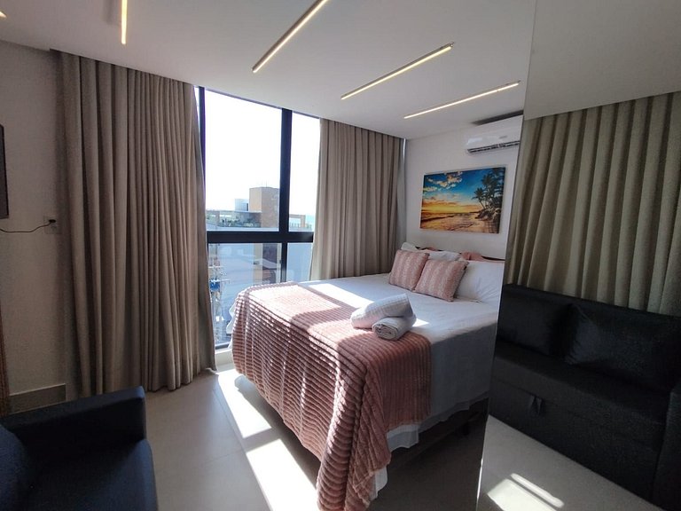 Flat beira mar do Bessa - Ozean 501