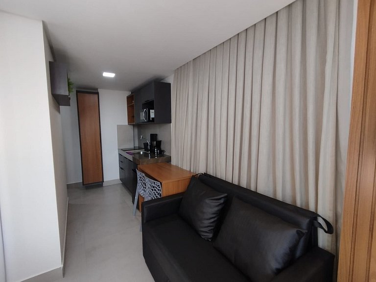 Flat beira mar do Bessa - Ozean 501