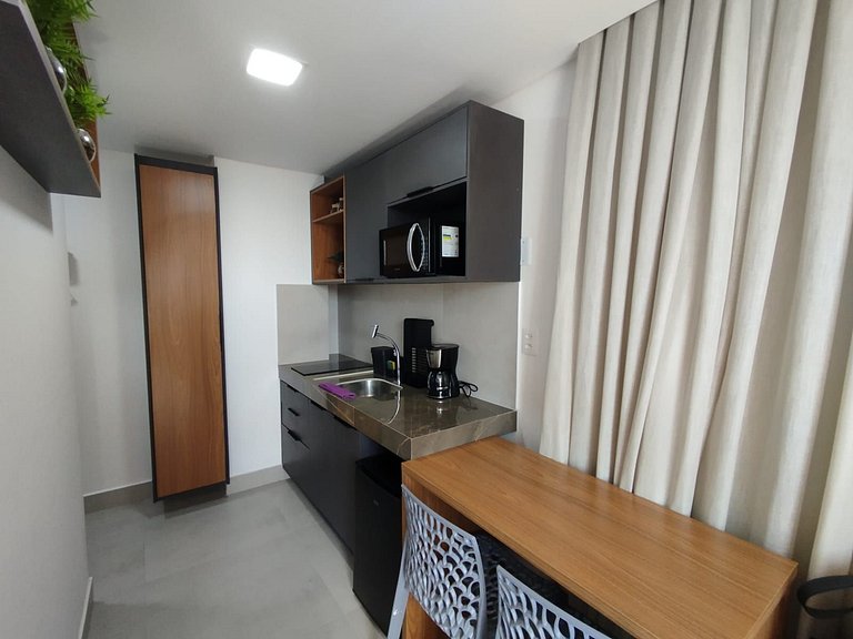 Flat beira mar do Bessa - Ozean 501