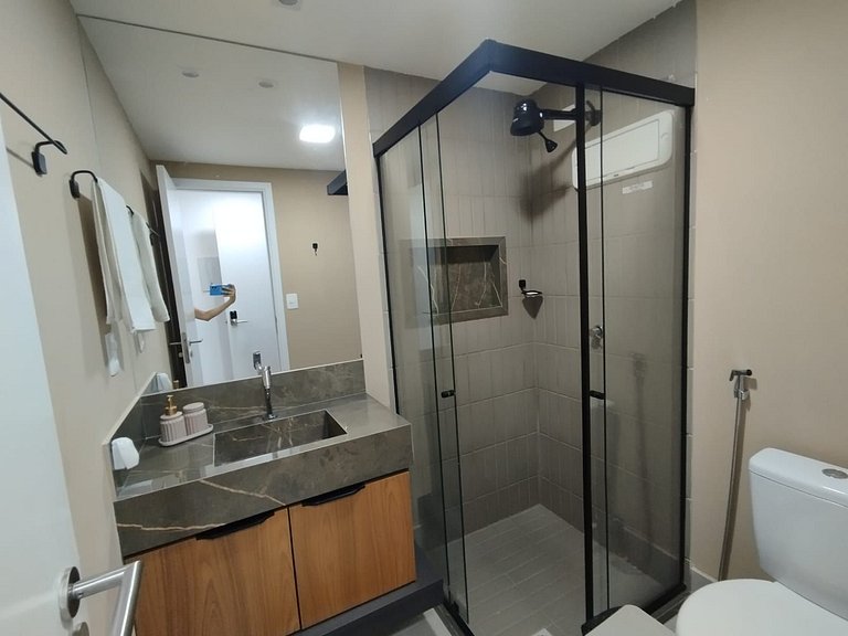 Flat beira mar do Bessa - Ozean 501