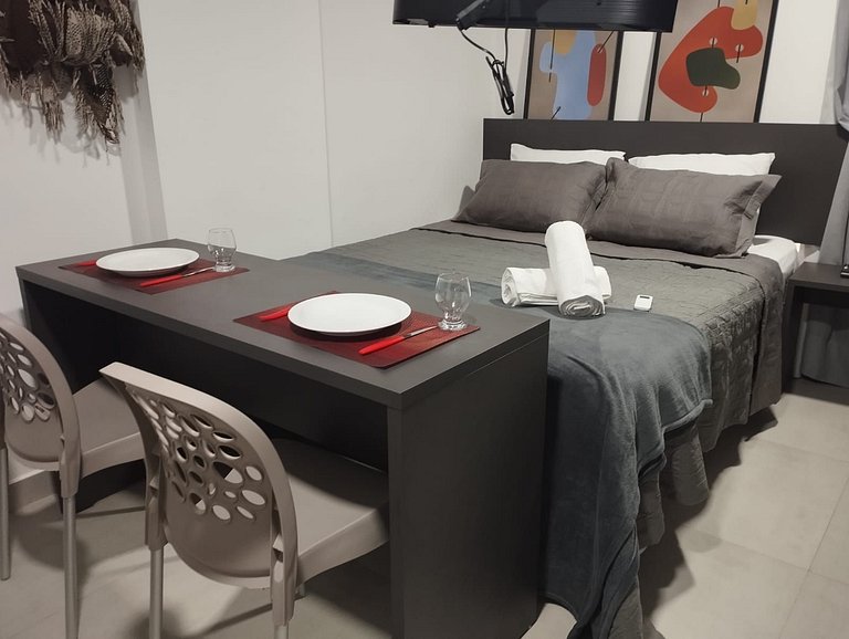 Flat beira mar do Bessa - Ozean 108