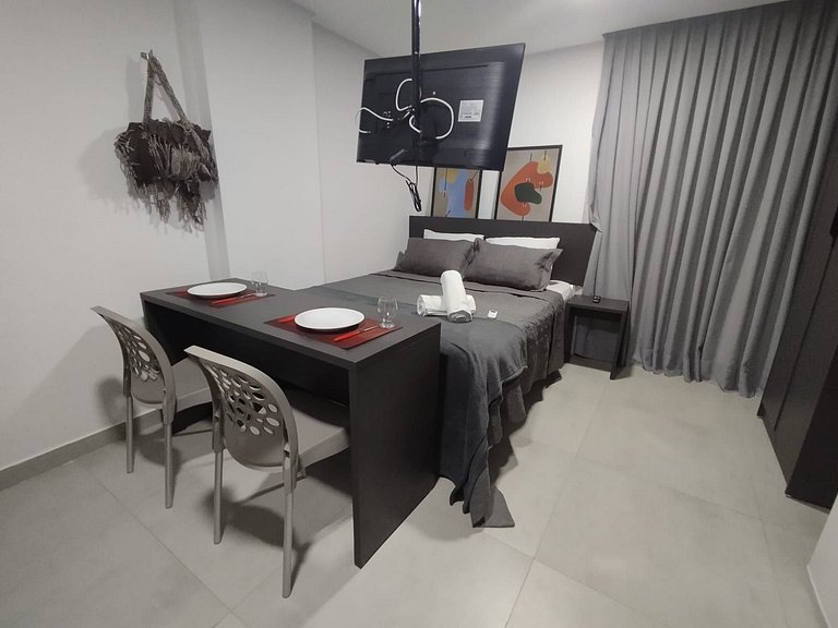 Flat beira mar do Bessa - Ozean 108