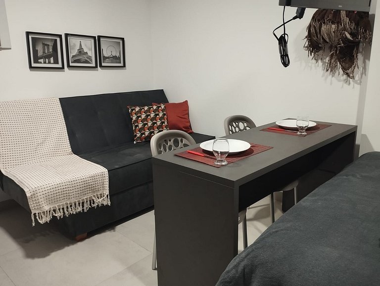 Flat beira mar do Bessa - Ozean 108