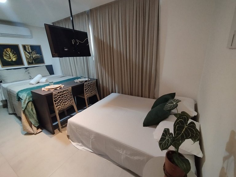 Flat beira mar do Bessa - Ozean 603