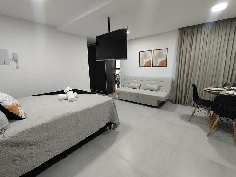 Flat beira mar do Bessa - Ozean 303