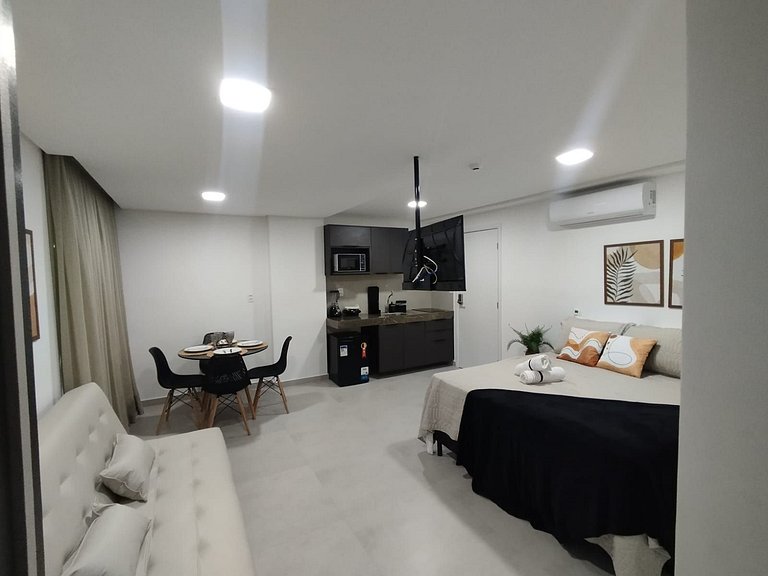 Flat beira mar do Bessa - Ozean 303