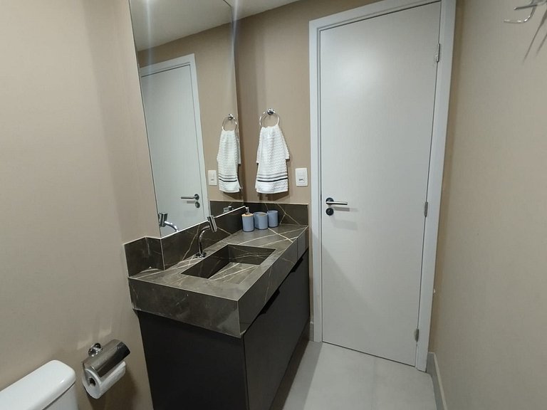 Flat beira mar do Bessa - Ozean 303