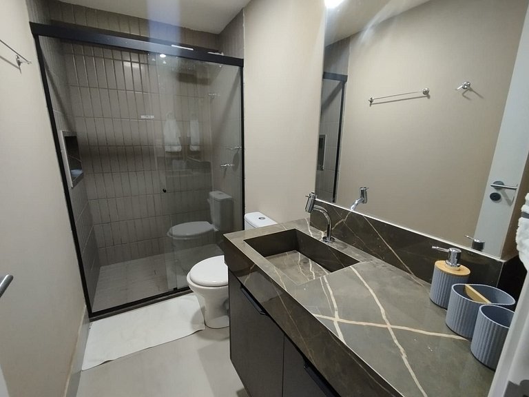 Flat beira mar do Bessa - Ozean 303