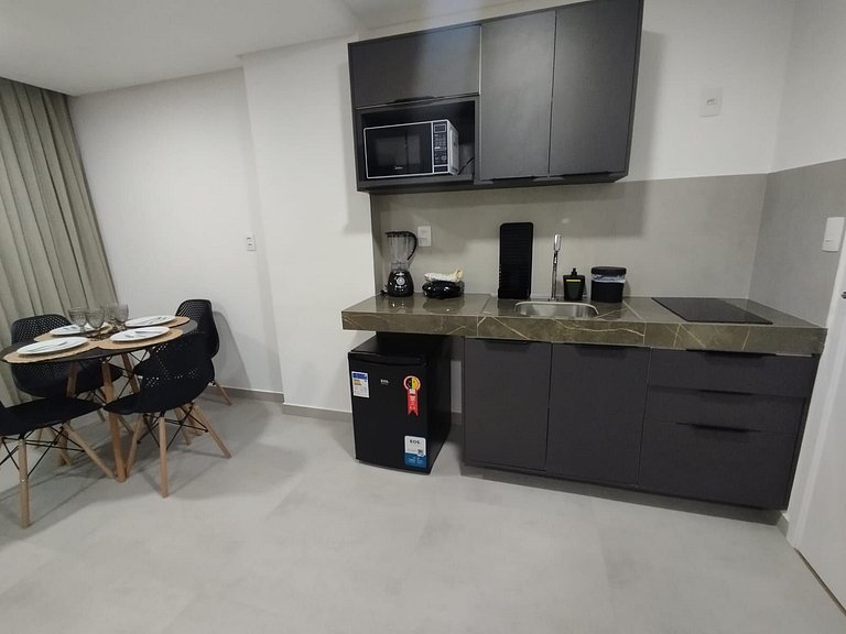 Flat beira mar do Bessa - Ozean 303