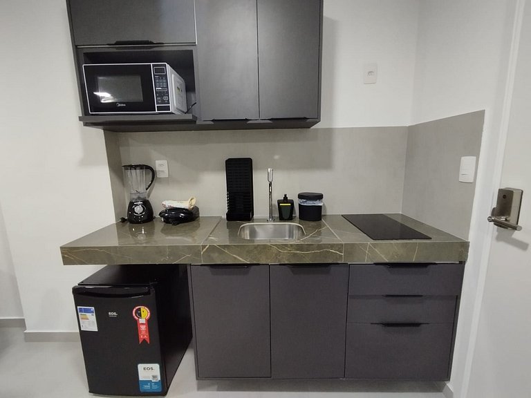 Flat beira mar do Bessa - Ozean 303