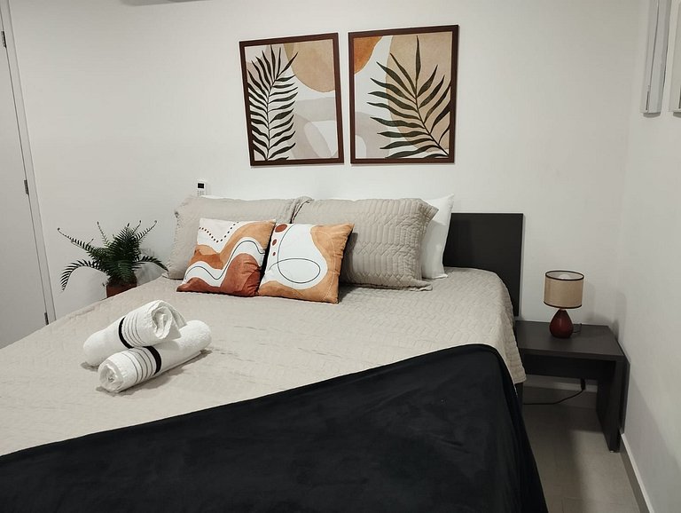 Flat beira mar do Bessa - Ozean 303